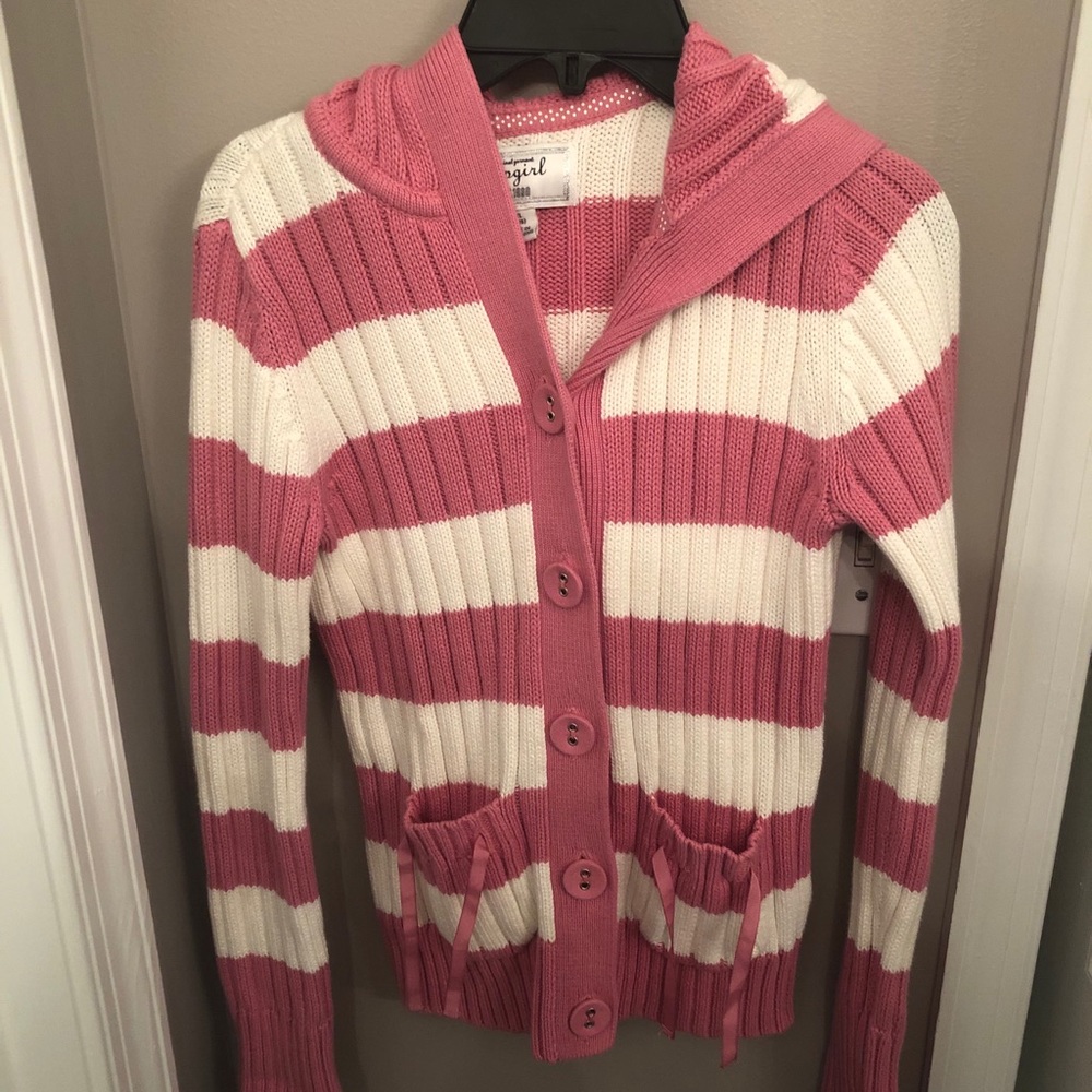 Gap girl sweater